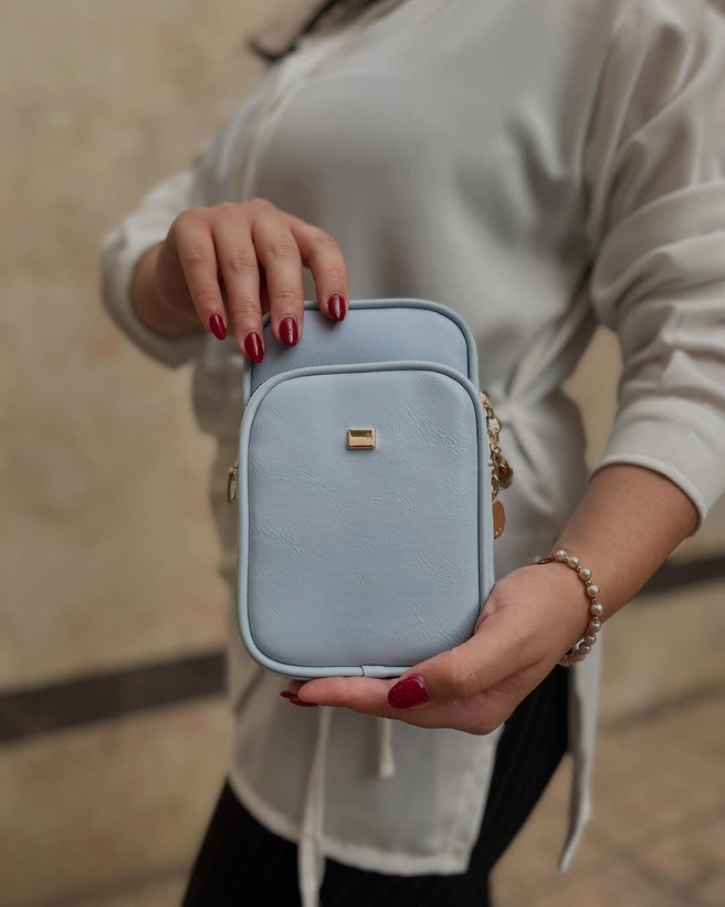 کیف موبایلی زنانه مدل آشا