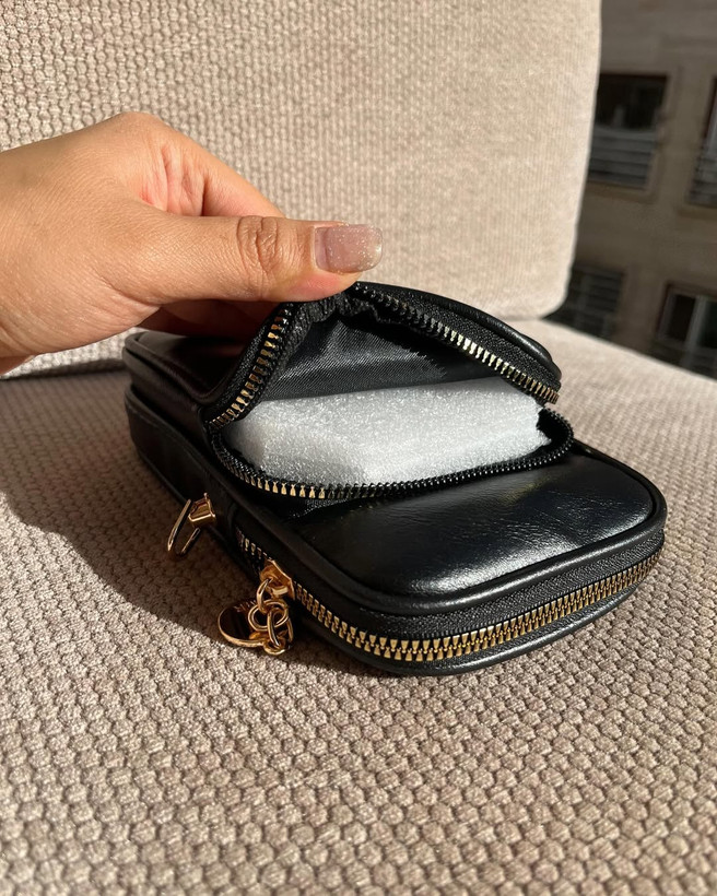 کیف موبایلی زنانه مدل آشا