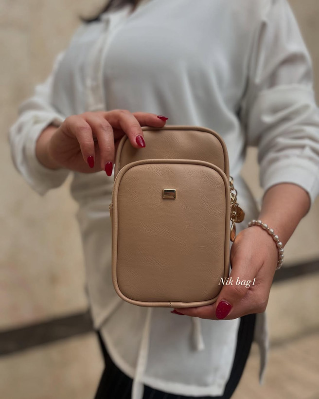 کیف موبایلی زنانه مدل آشا