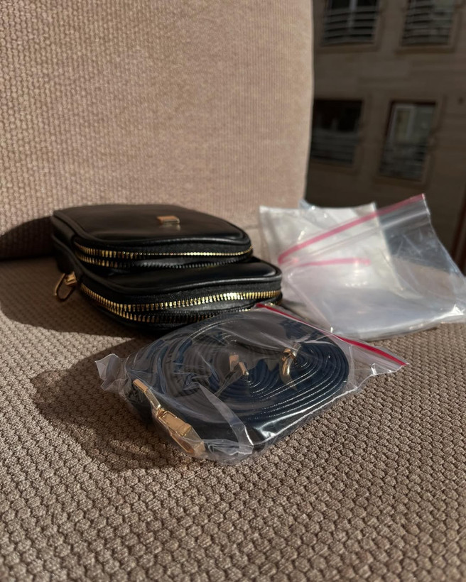 کیف موبایلی زنانه مدل آشا
