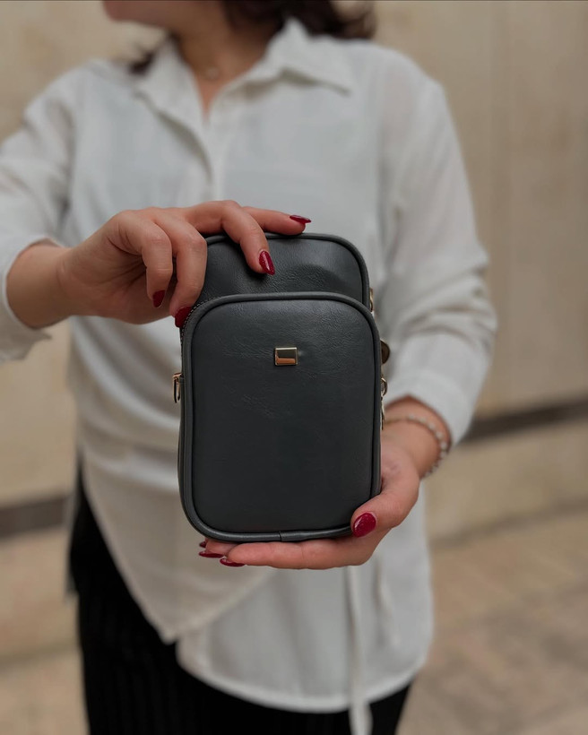 کیف موبایلی زنانه مدل آشا