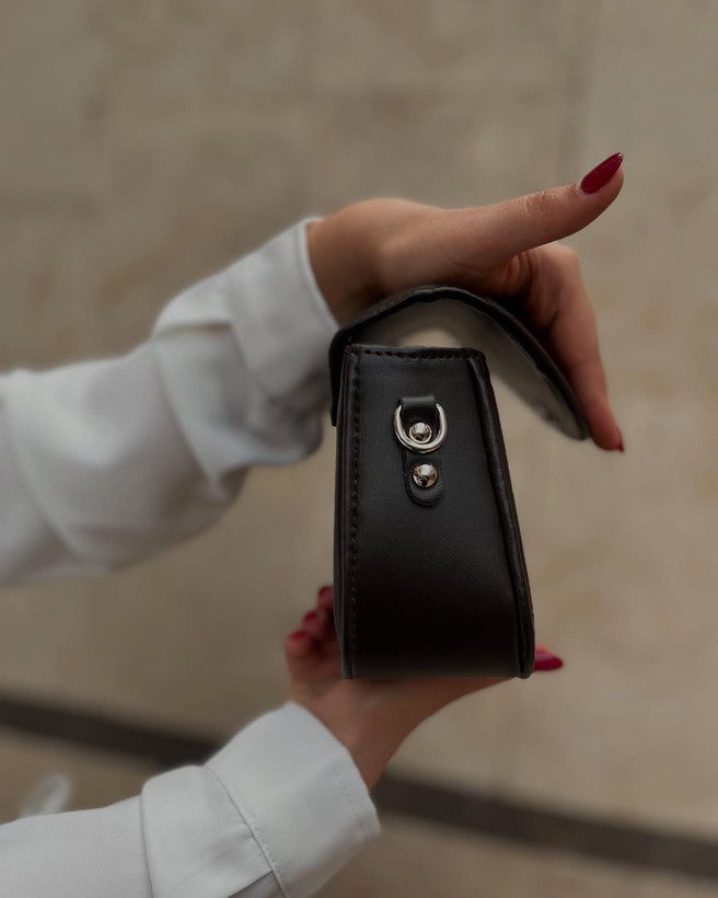کیف دوشی زنانه مدل پریا