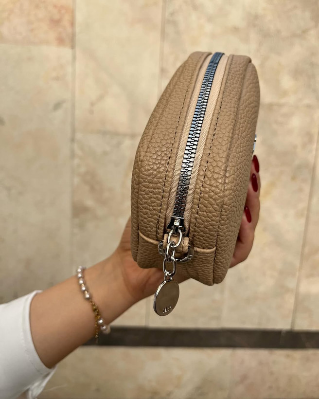 کیف دوشی زنانه صدف