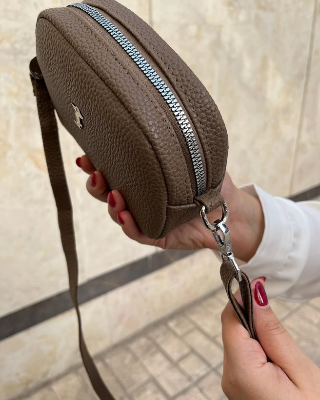 کیف دوشی زنانه صدف
