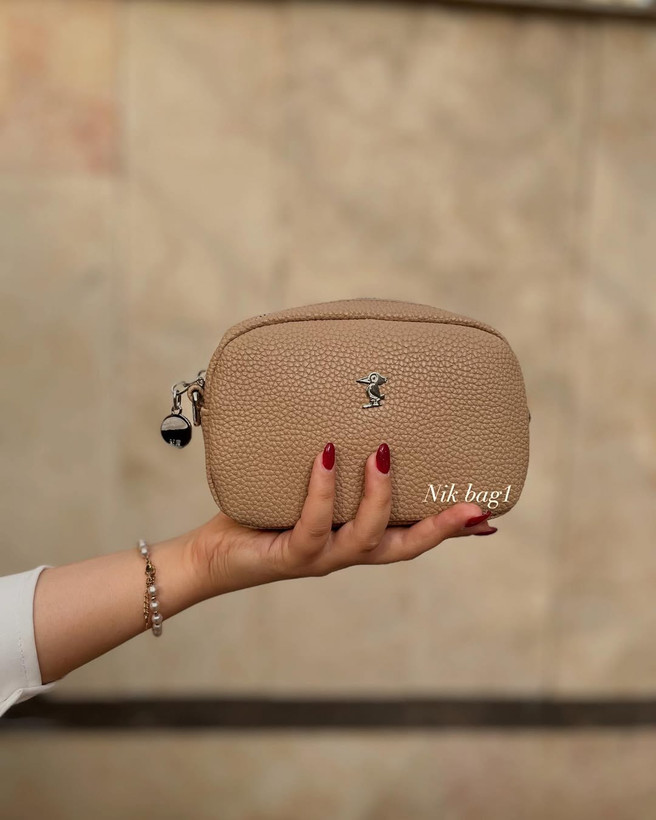 کیف دوشی زنانه صدف