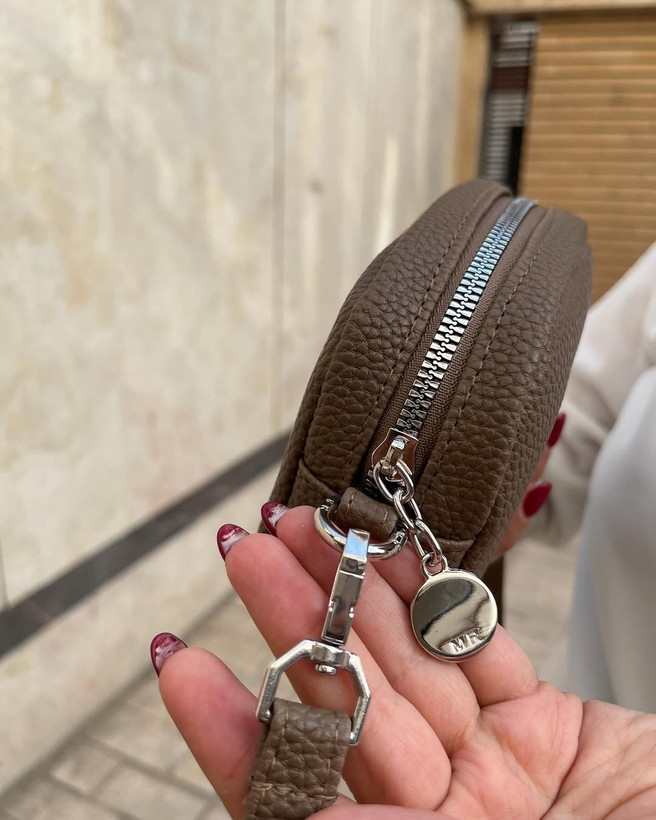 کیف دوشی زنانه صدف
