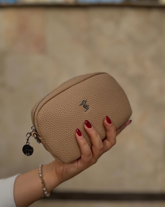 کیف دوشی زنانه صدف