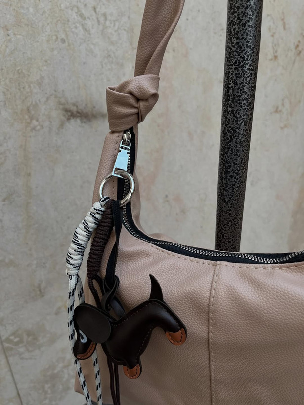کیف رز گل