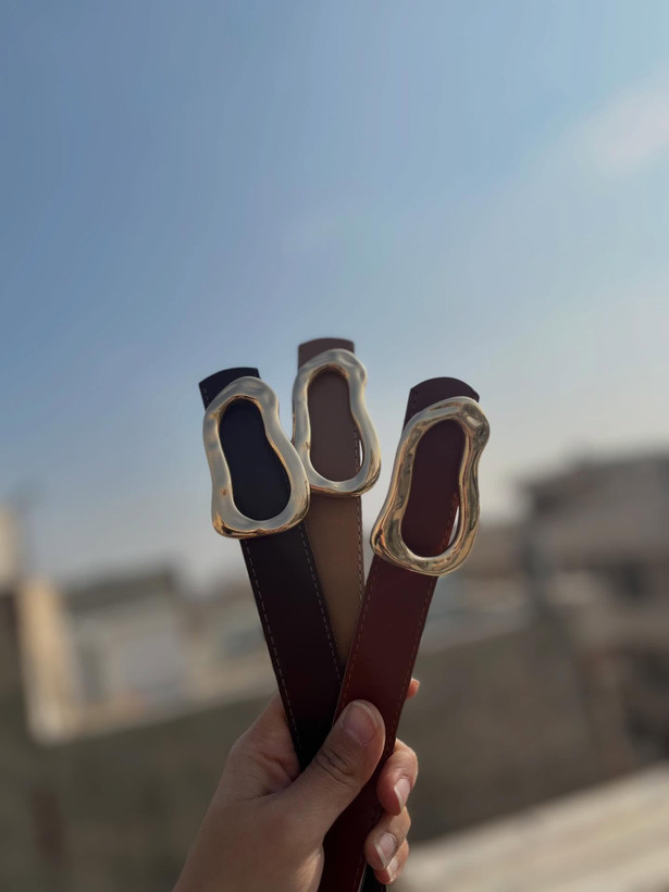 کمربند زنانه ابر