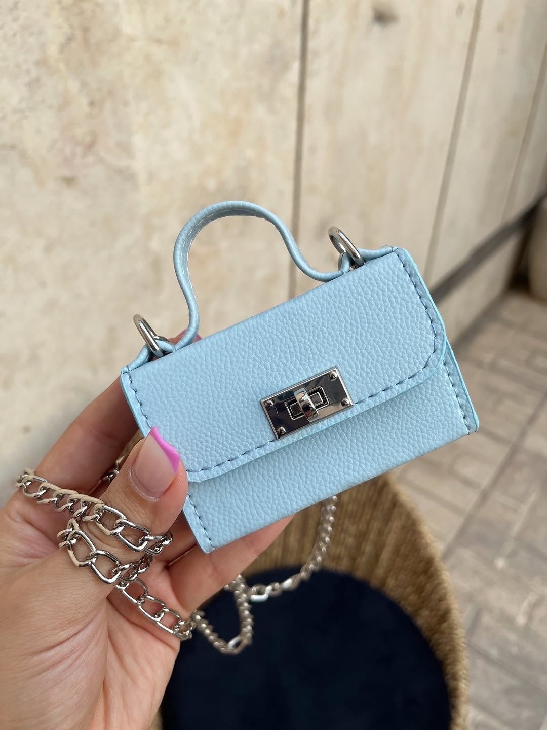 مینی بگ فندق