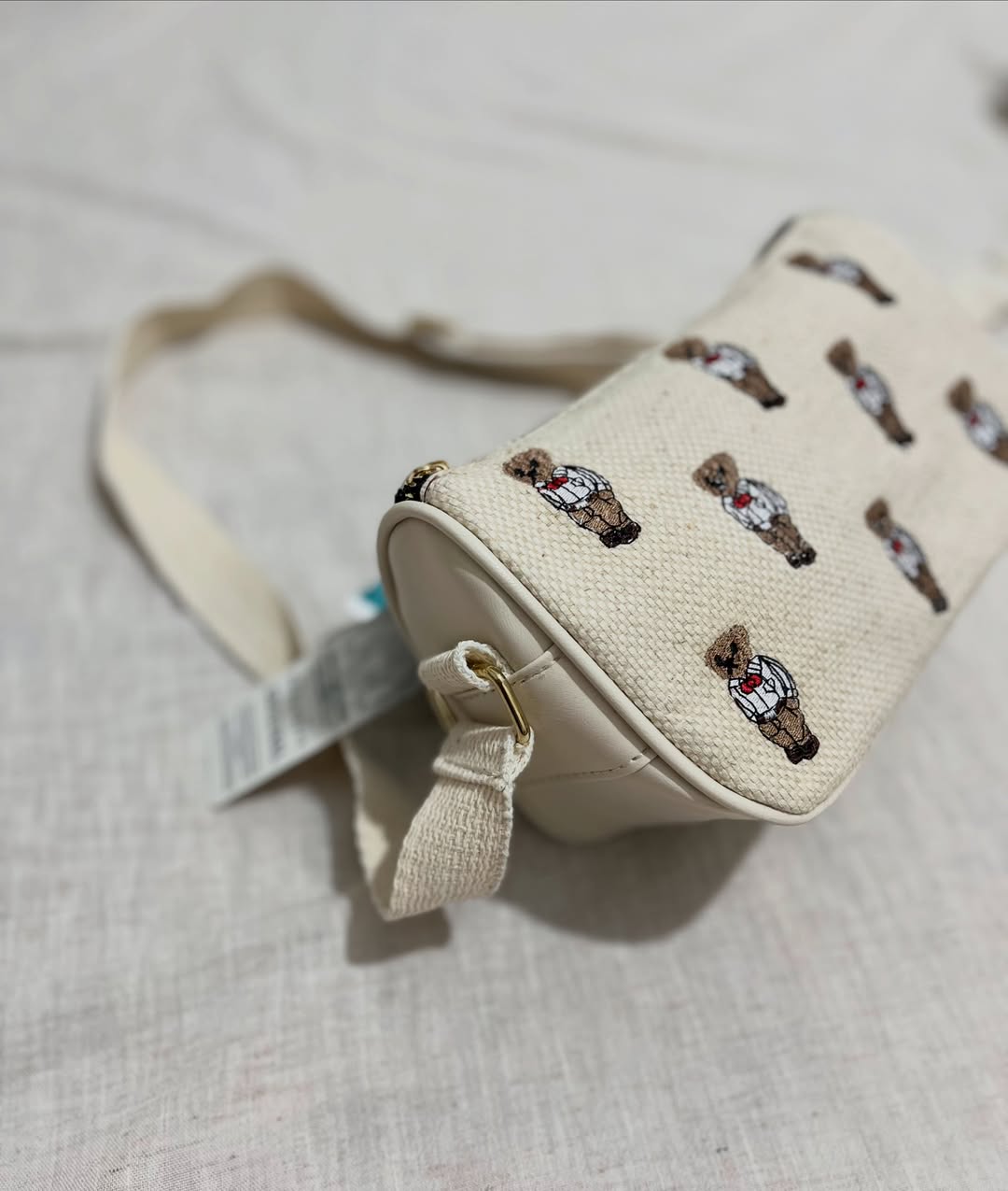 کیف دوشی تدی